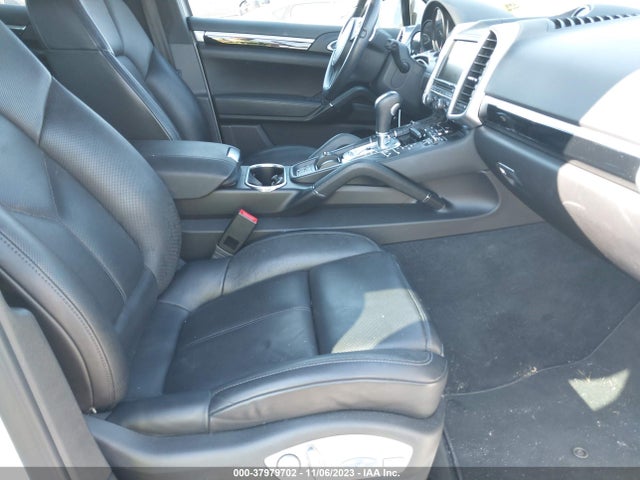 2014 PORSCHE CAYENNE WP1AA2A2XELA08298 Photo 4