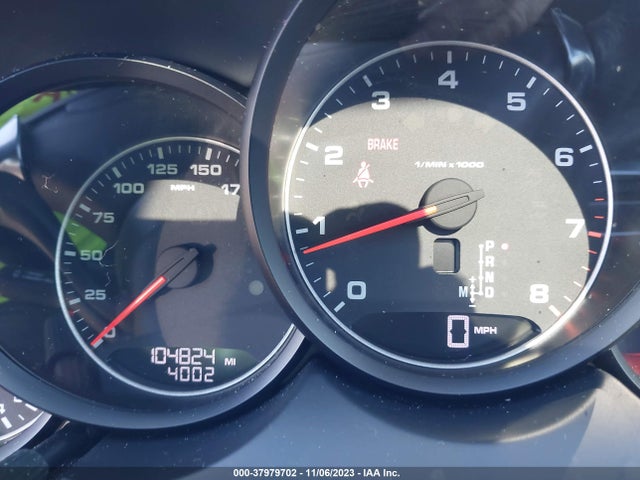 2014 PORSCHE CAYENNE WP1AA2A2XELA08298 Photo 6