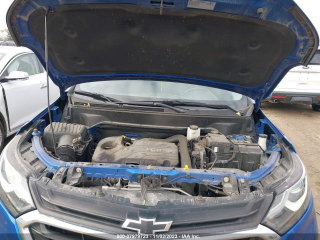 Chevrolet EQUINOX LT 2019 3GNAXKEV3KS549937 Image 10
