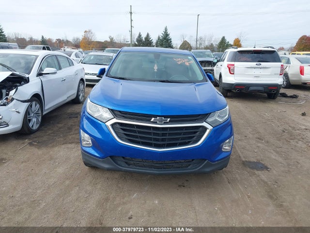 Chevrolet EQUINOX LT 2019 3GNAXKEV3KS549937 Image 12