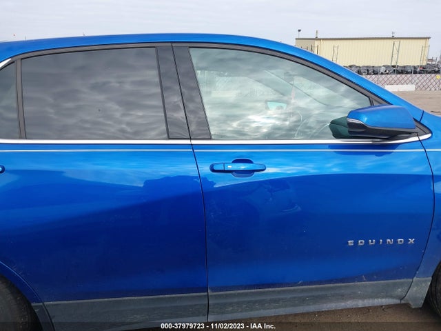 Chevrolet EQUINOX LT 2019 3GNAXKEV3KS549937 Image 13