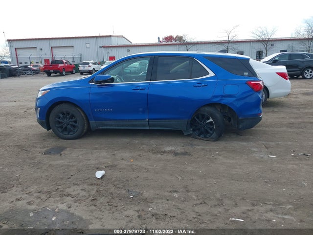 Chevrolet EQUINOX LT 2019 3GNAXKEV3KS549937 Image 14