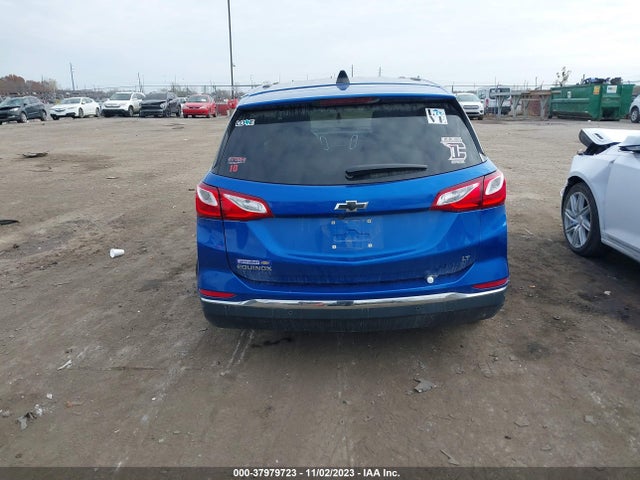 Chevrolet EQUINOX LT 2019 3GNAXKEV3KS549937 Image 16