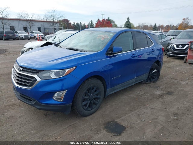 Chevrolet EQUINOX LT 2019 3GNAXKEV3KS549937 Image 2