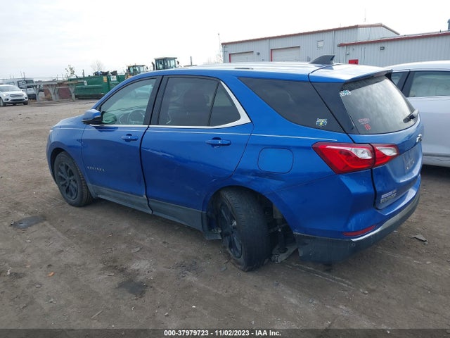 Chevrolet EQUINOX LT 2019 3GNAXKEV3KS549937 Image 3