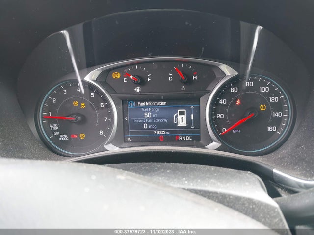 Chevrolet EQUINOX LT 2019 3GNAXKEV3KS549937 Image 7
