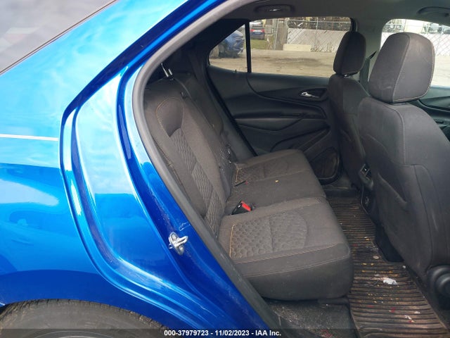 Chevrolet EQUINOX LT 2019 3GNAXKEV3KS549937 Image 8