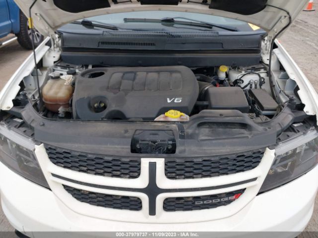 3C4PDCEG9JT379837 Dodge JOURNEY GT