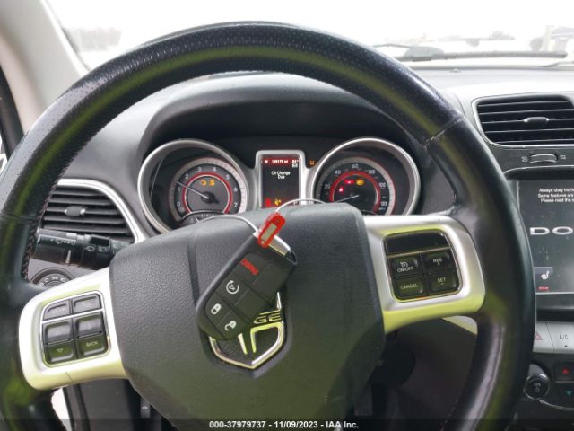 3C4PDCEG9JT379837 Dodge JOURNEY GT