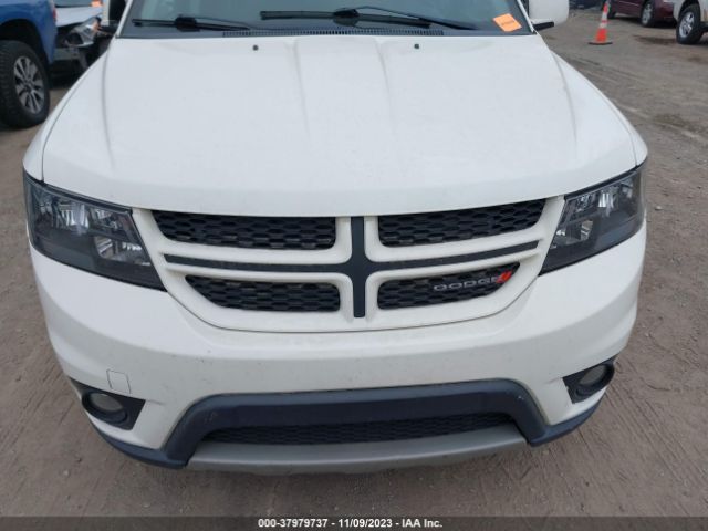 3C4PDCEG9JT379837 Dodge JOURNEY GT