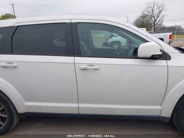 3C4PDCEG9JT379837 Dodge JOURNEY GT