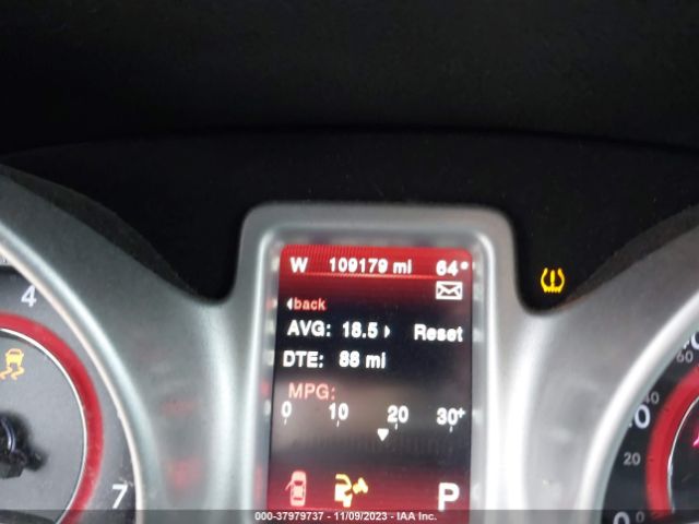 3C4PDCEG9JT379837 Dodge JOURNEY GT
