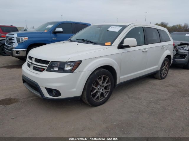 3C4PDCEG9JT379837 Dodge JOURNEY GT