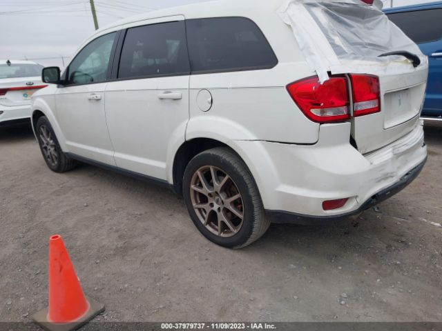 3C4PDCEG9JT379837 Dodge JOURNEY GT