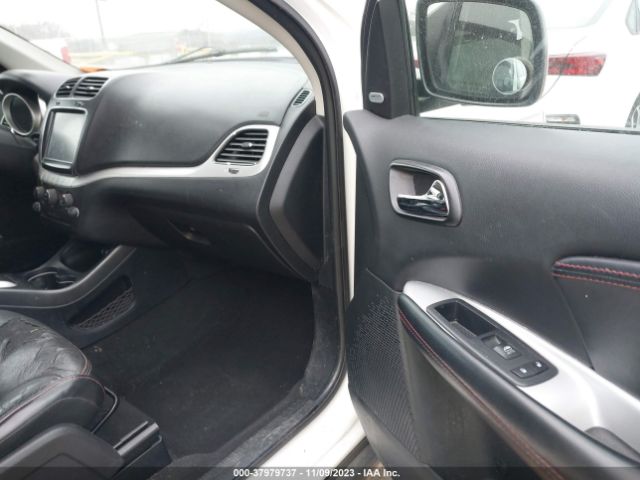 3C4PDCEG9JT379837 Dodge JOURNEY GT