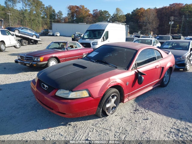 1999 FORD MUSTANG VIN: 1FAFP4041XF152107