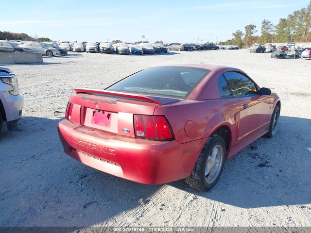 1999 FORD MUSTANG VIN: 1FAFP4041XF152107