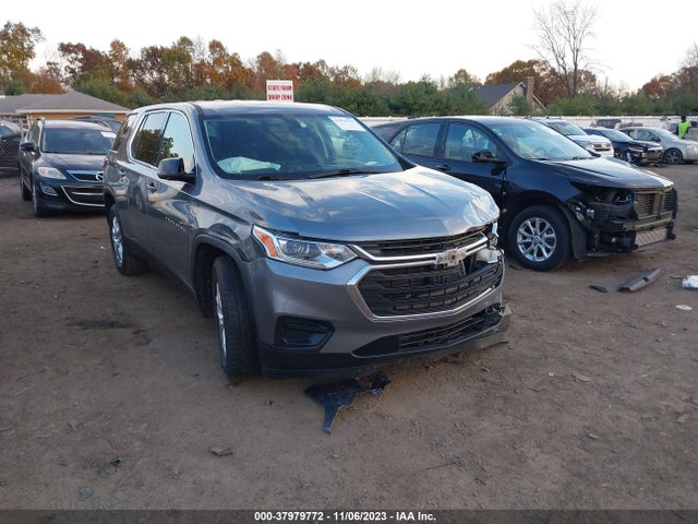 2019 1GNEVFKW2KJ317021 main image