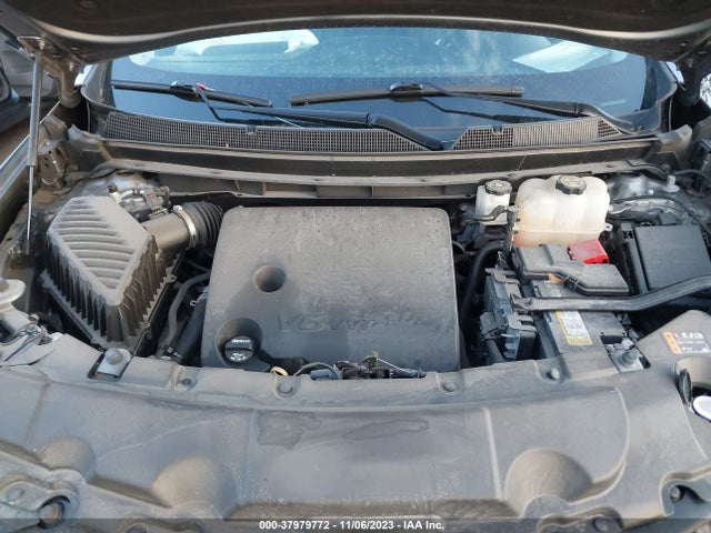 Chevrolet Traverse Ls 2019 1GNEVFKW2KJ317021 Image 10