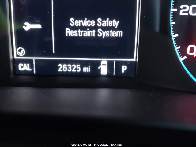 Chevrolet Traverse Ls 2019 1GNEVFKW2KJ317021 Image 15