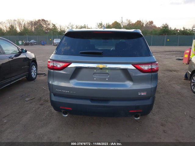 Chevrolet Traverse Ls 2019 1GNEVFKW2KJ317021 Image 16