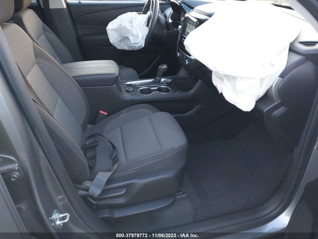 Chevrolet Traverse Ls 2019 1GNEVFKW2KJ317021 Image 5