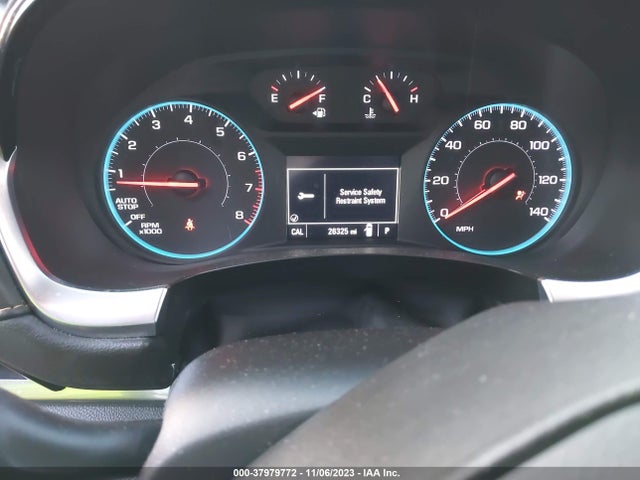 Chevrolet Traverse Ls 2019 1GNEVFKW2KJ317021 Image 7