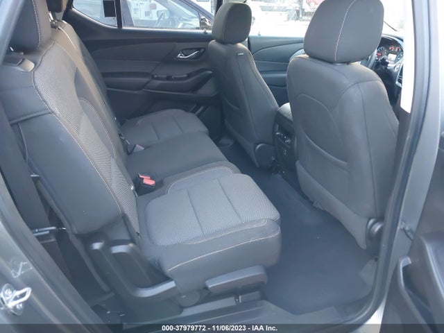 Chevrolet Traverse Ls 2019 1GNEVFKW2KJ317021 Image 8