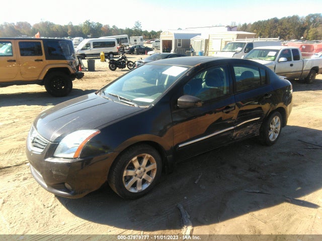 2012 NISSAN SENTRA 2.0 SL VIN: 3N1AB6AP6CL676671