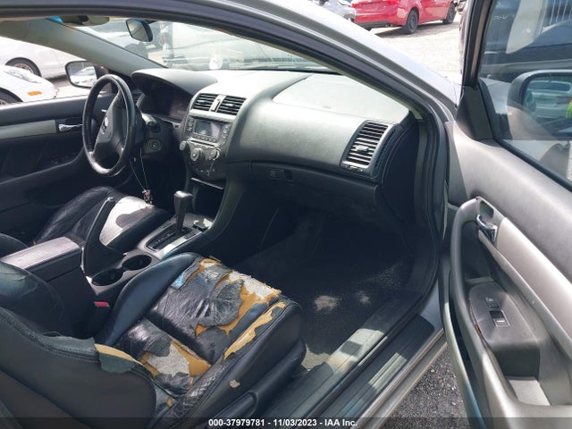 2005 HONDA ACCORD CPE EX-L V6 VIN: 1HGCM82605A008104