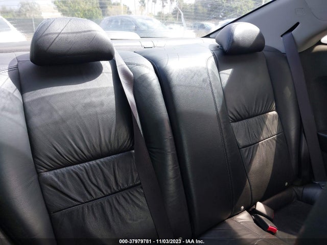 2005 HONDA ACCORD CPE EX-L V6 VIN: 1HGCM82605A008104