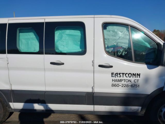1FMZK1ZM2KKB85121 Ford Transit Passenger Wagon Xl/xlt