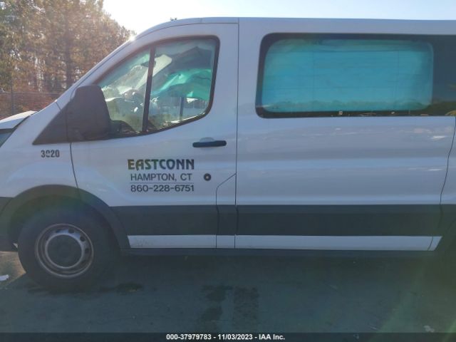 1FMZK1ZM2KKB85121 Ford Transit Passenger Wagon Xl/xlt