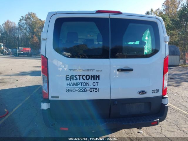 1FMZK1ZM2KKB85121 Ford Transit Passenger Wagon Xl/xlt