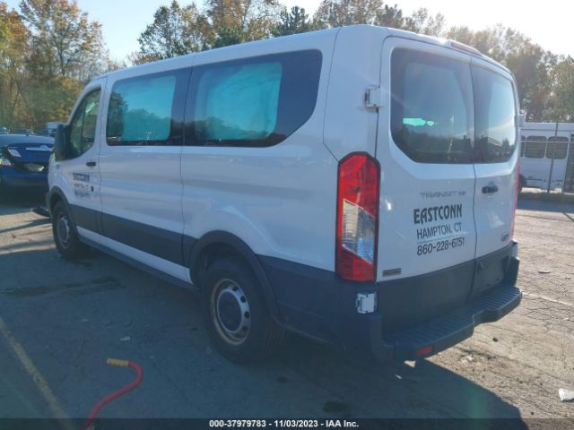 1FMZK1ZM2KKB85121 Ford Transit Passenger Wagon Xl/xlt