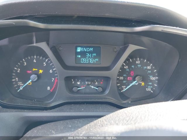 1FMZK1ZM2KKB85121 Ford Transit Passenger Wagon Xl/xlt