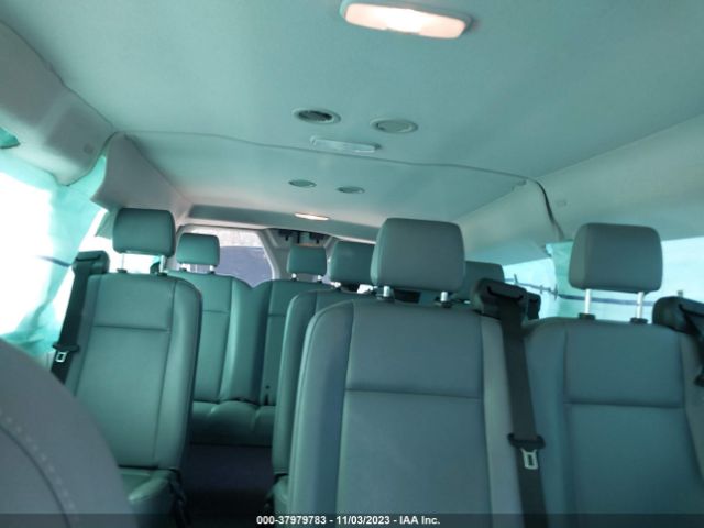 1FMZK1ZM2KKB85121 Ford Transit Passenger Wagon Xl/xlt