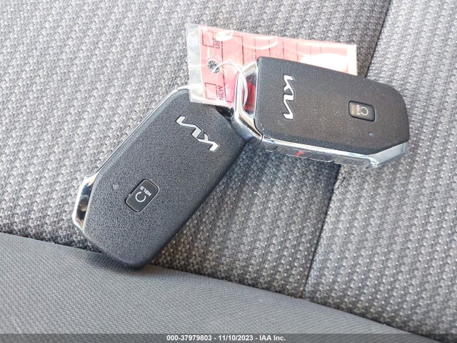 2022 KIA NIRO LXS VIN: KNDCB3LC3N5509606