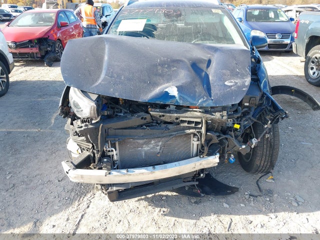 2022 KIA NIRO LXS VIN: KNDCB3LC3N5509606