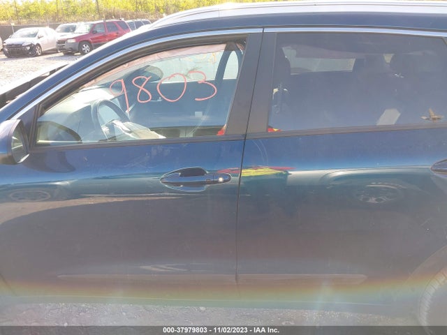 2022 KIA NIRO LXS VIN: KNDCB3LC3N5509606