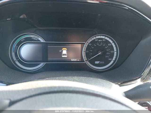 2022 KIA NIRO LXS VIN: KNDCB3LC3N5509606
