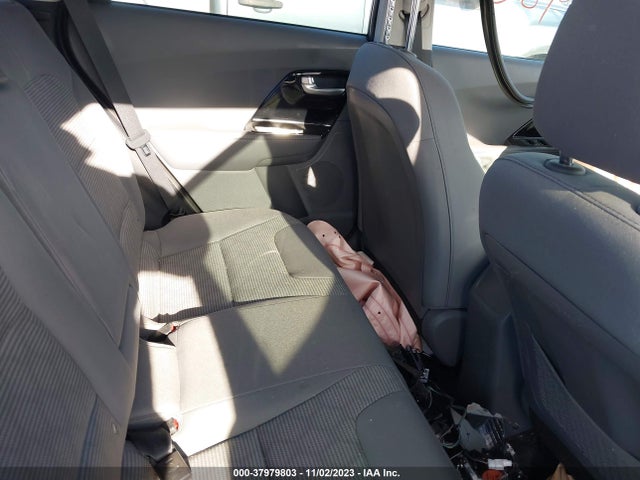 2022 KIA NIRO LXS VIN: KNDCB3LC3N5509606