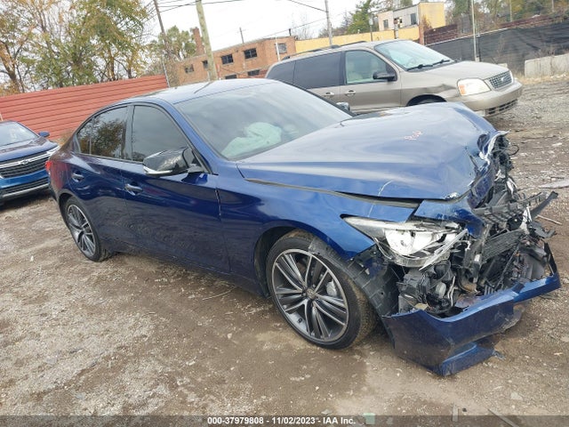 2017 INFINITI Q50 3.0T PREMIUM/3.0T SIGNATURE EDITION/3.0T SPORT VIN: JN1EV7AR5HM837038