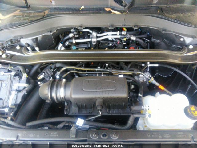 1FMSK8KH5NGB71034 Ford Explorer St-line