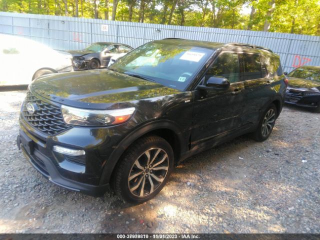 1FMSK8KH5NGB71034 Ford Explorer St-line