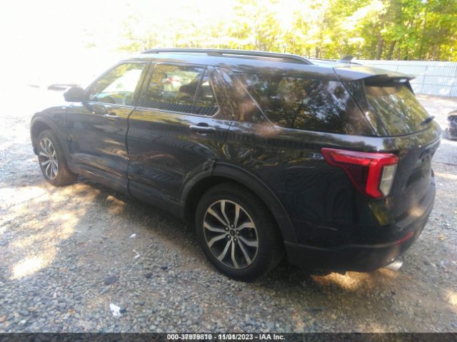 1FMSK8KH5NGB71034 Ford Explorer St-line