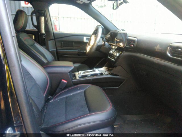 1FMSK8KH5NGB71034 Ford Explorer St-line