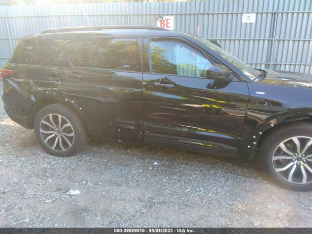 1FMSK8KH5NGB71034 Ford Explorer St-line