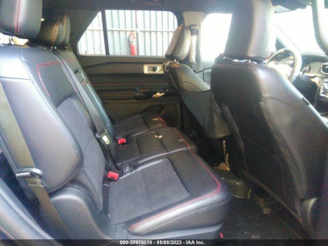 1FMSK8KH5NGB71034 Ford Explorer St-line