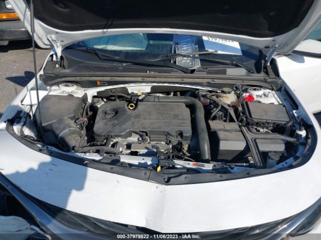 2020 CHEVROLET MALIBU 1G1ZD5STXLF158131 Photo 9